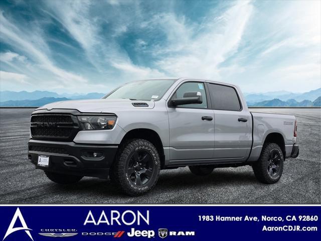 new 2024 Ram 1500 car, priced at $41,890