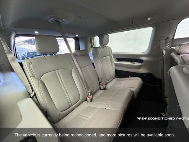 used 2023 Jeep Wagoneer L car, priced at $47,854