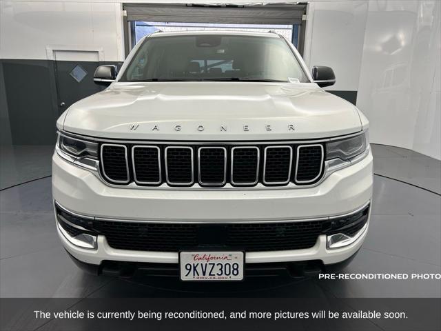 used 2023 Jeep Wagoneer L car, priced at $47,854