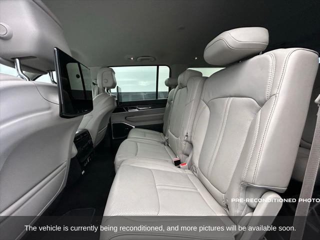 used 2023 Jeep Wagoneer L car, priced at $47,854