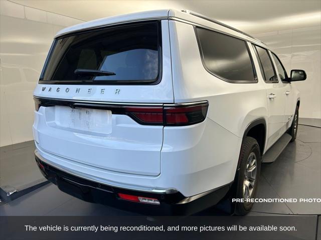 used 2023 Jeep Wagoneer L car, priced at $47,854