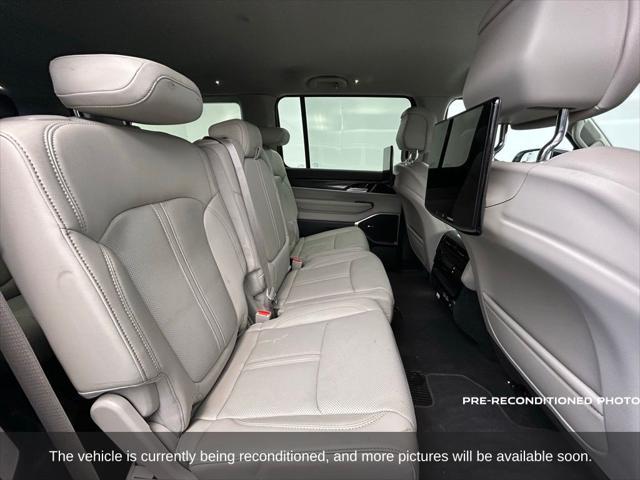 used 2023 Jeep Wagoneer L car, priced at $47,854