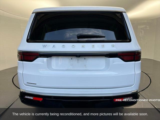 used 2023 Jeep Wagoneer L car, priced at $47,854