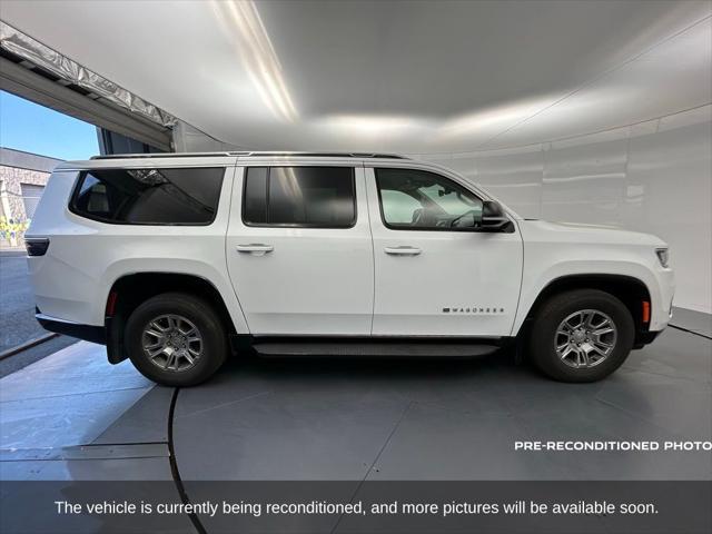 used 2023 Jeep Wagoneer L car, priced at $47,854