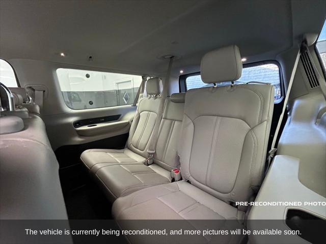 used 2023 Jeep Wagoneer L car, priced at $47,854