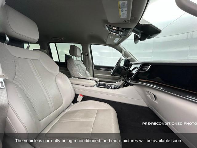 used 2023 Jeep Wagoneer L car, priced at $47,854