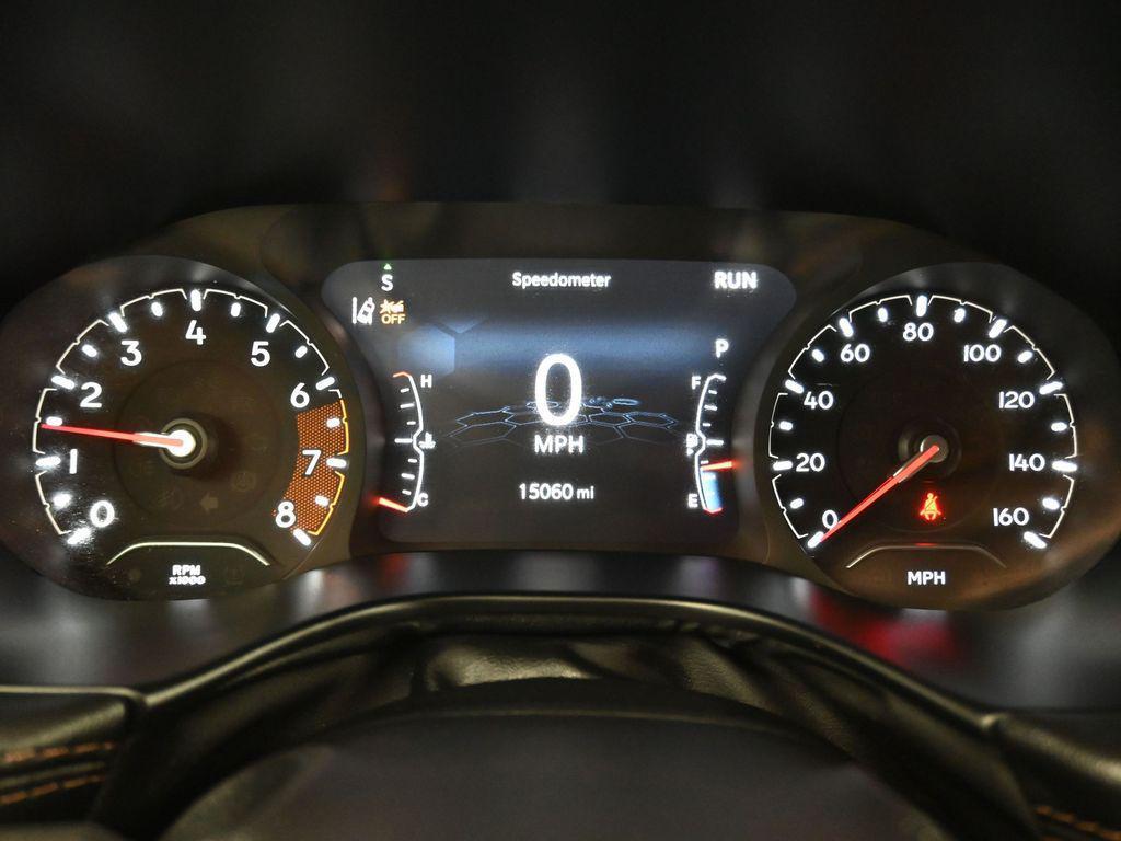 used 2022 Jeep Compass car, priced at $22,368