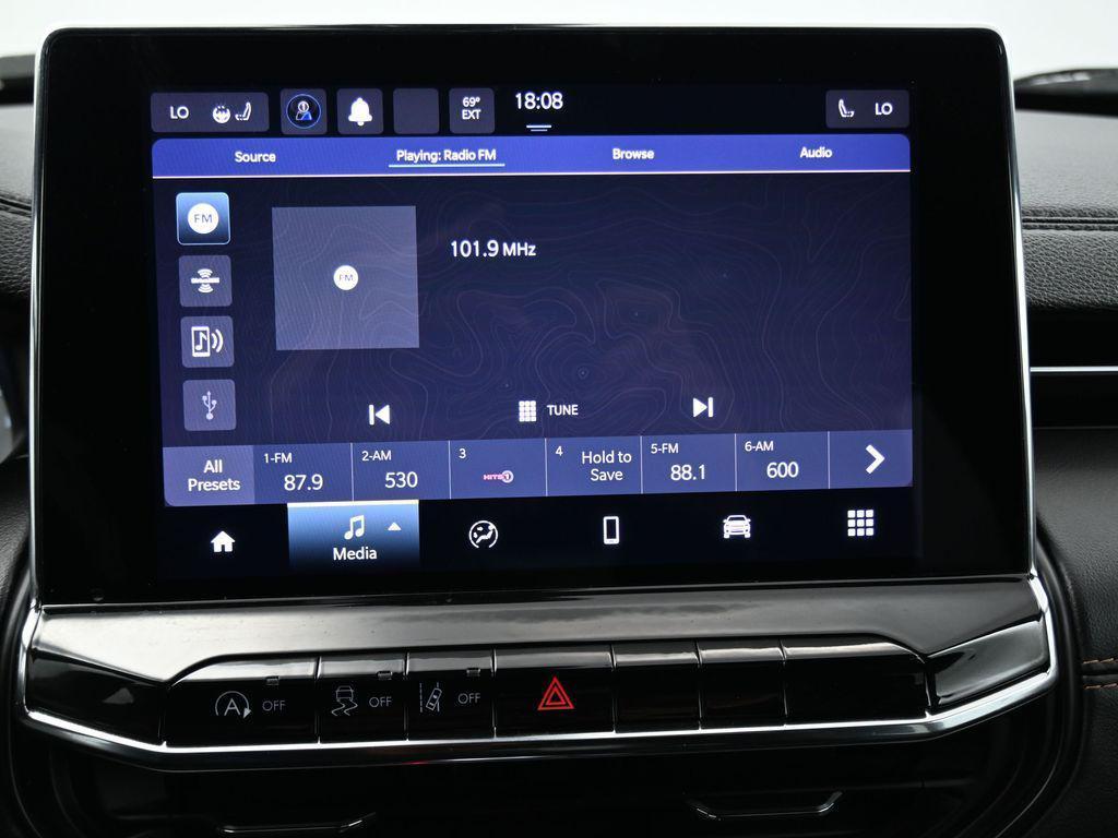 used 2022 Jeep Compass car, priced at $22,368