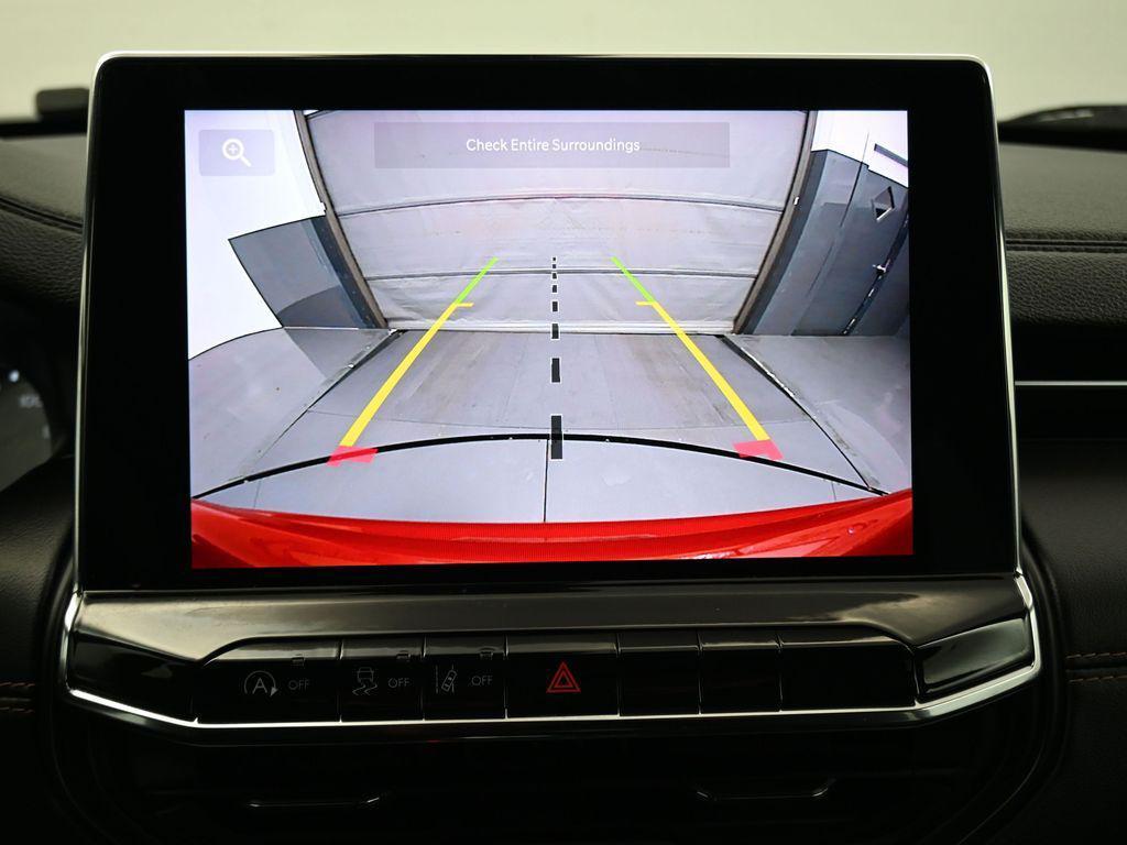 used 2022 Jeep Compass car, priced at $22,368