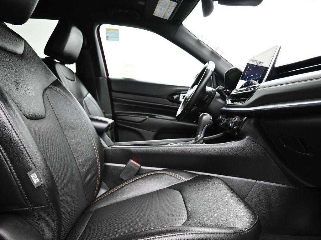 used 2022 Jeep Compass car, priced at $22,368