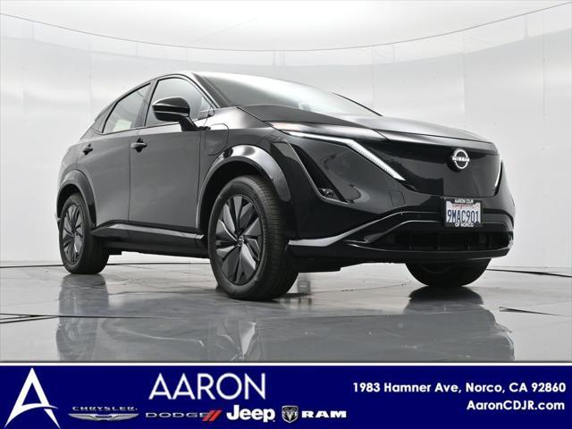 used 2024 Nissan ARIYA car, priced at $28,184