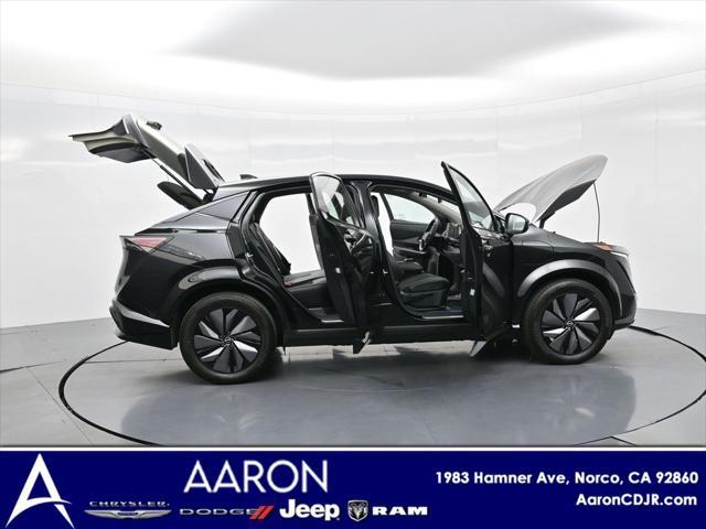 used 2024 Nissan ARIYA car, priced at $28,184