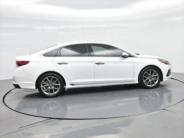 used 2018 Hyundai Sonata car, priced at $17,046