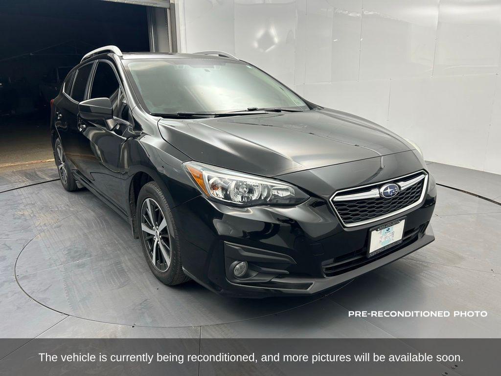 used 2019 Subaru Impreza car, priced at $15,054
