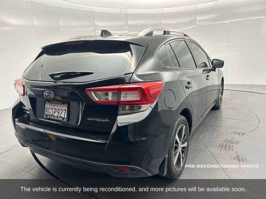 used 2019 Subaru Impreza car, priced at $15,054