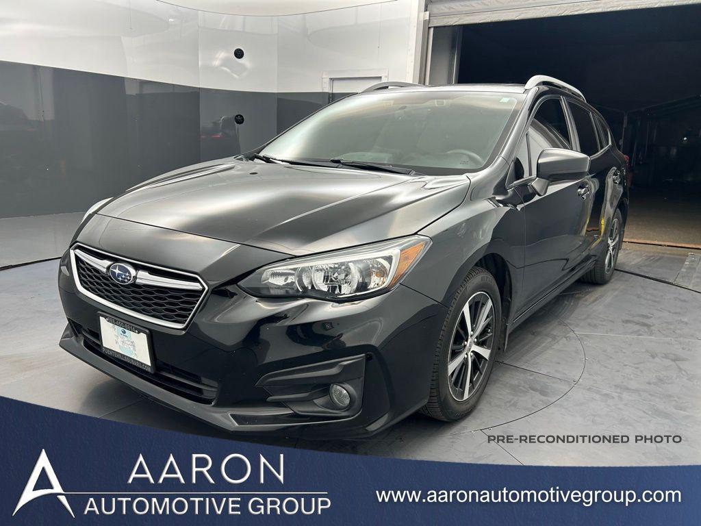 used 2019 Subaru Impreza car, priced at $15,054