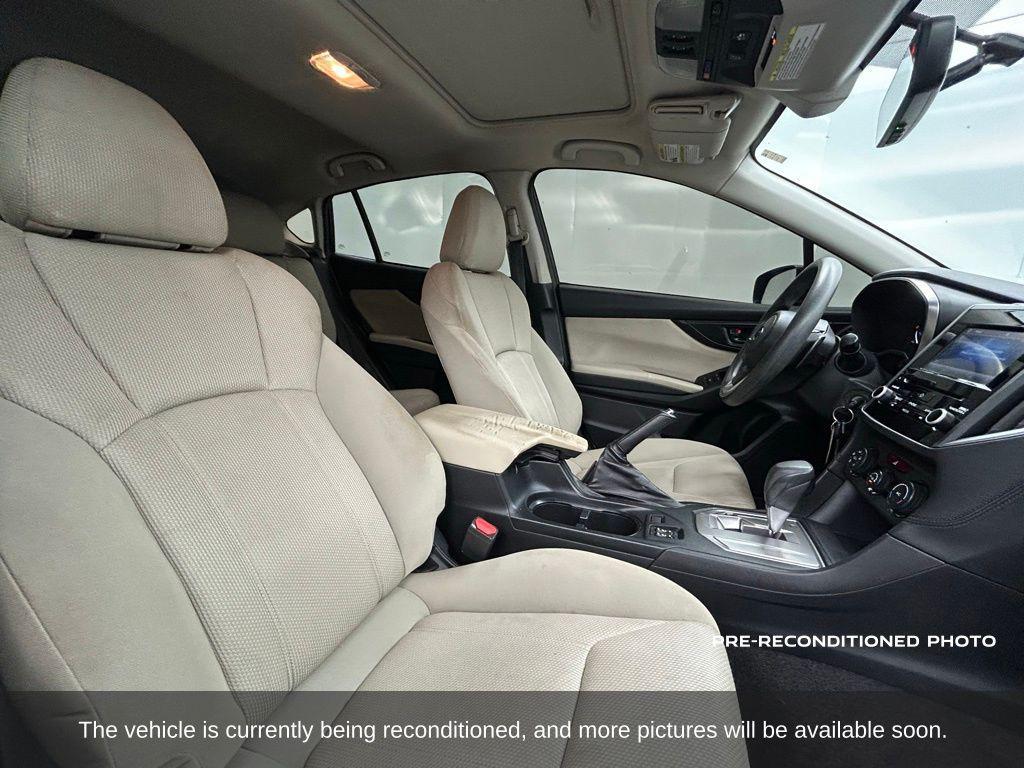 used 2019 Subaru Impreza car, priced at $15,054