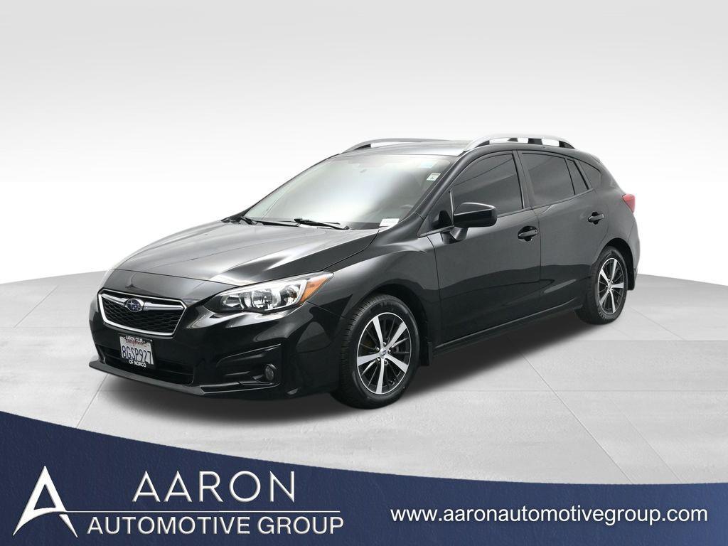 used 2019 Subaru Impreza car, priced at $13,600