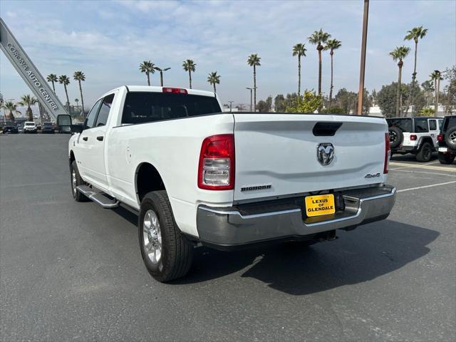 used 2023 Ram 2500 car, priced at $47,097