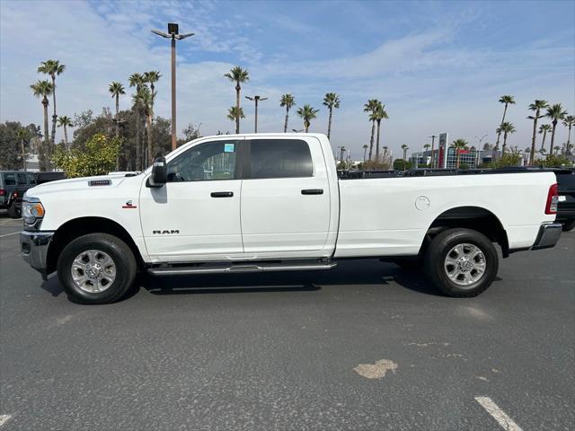 used 2023 Ram 2500 car, priced at $47,097