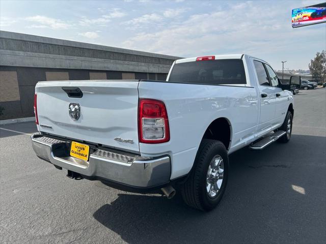 used 2023 Ram 2500 car, priced at $47,097