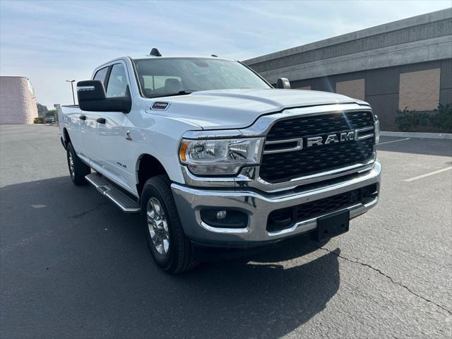 used 2023 Ram 2500 car, priced at $47,097