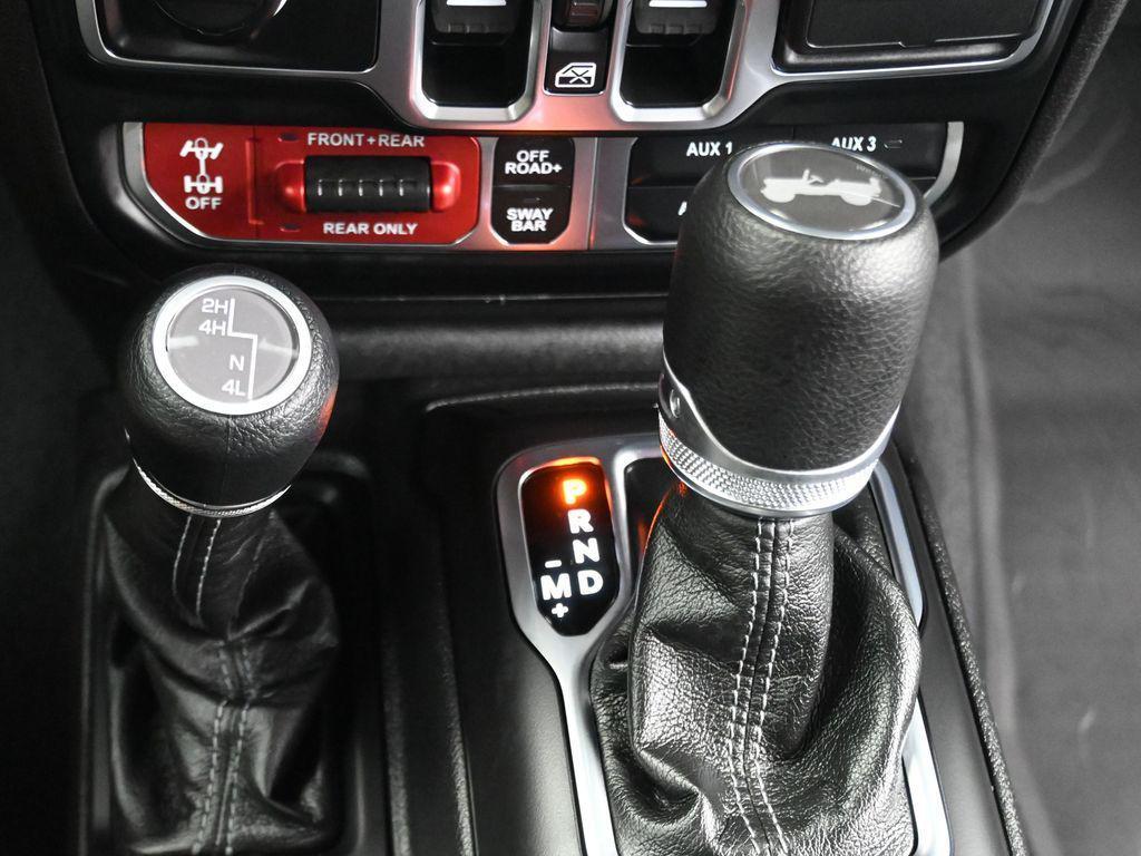 new 2026 Jeep Wrangler car, priced at $61,900