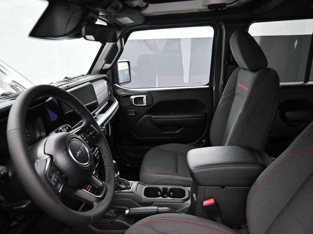 new 2026 Jeep Wrangler car, priced at $61,900