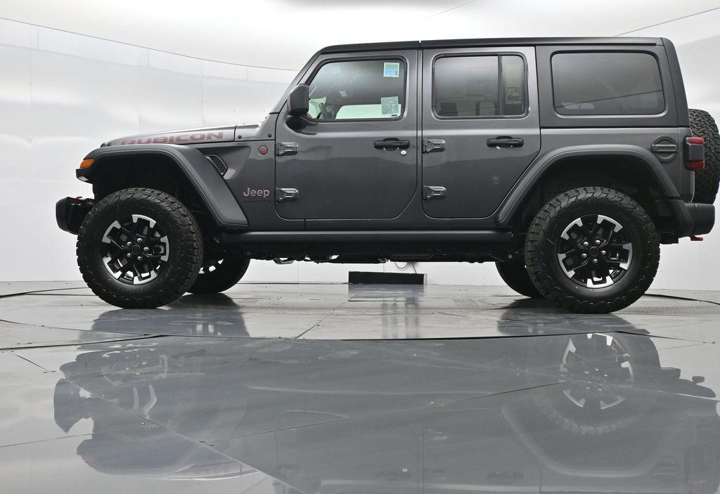 new 2026 Jeep Wrangler car, priced at $61,900