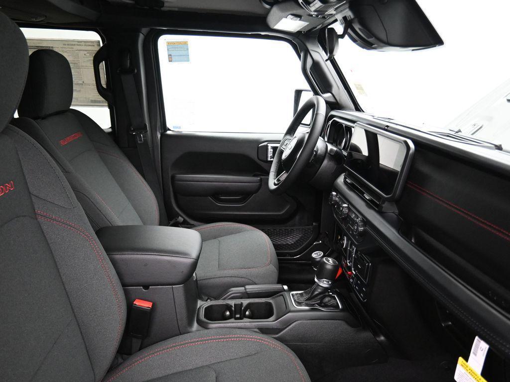 new 2026 Jeep Wrangler car, priced at $61,900