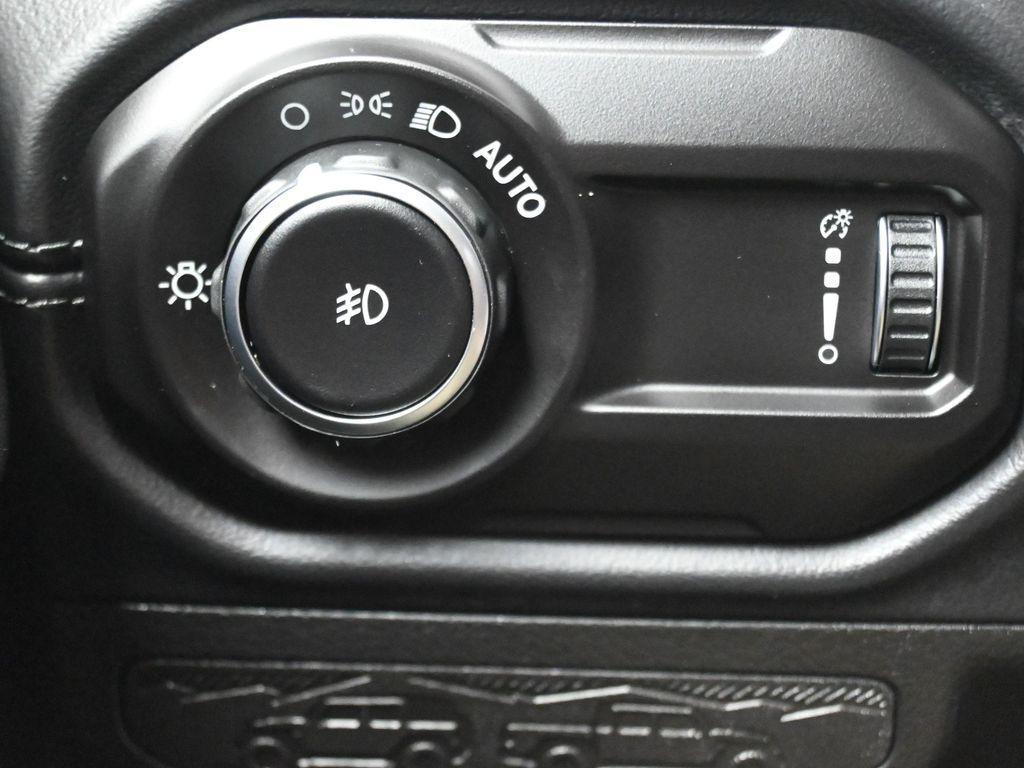 new 2026 Jeep Wrangler car, priced at $61,900