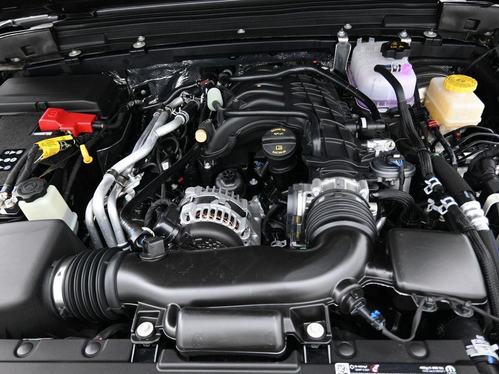 new 2026 Jeep Wrangler car, priced at $61,900