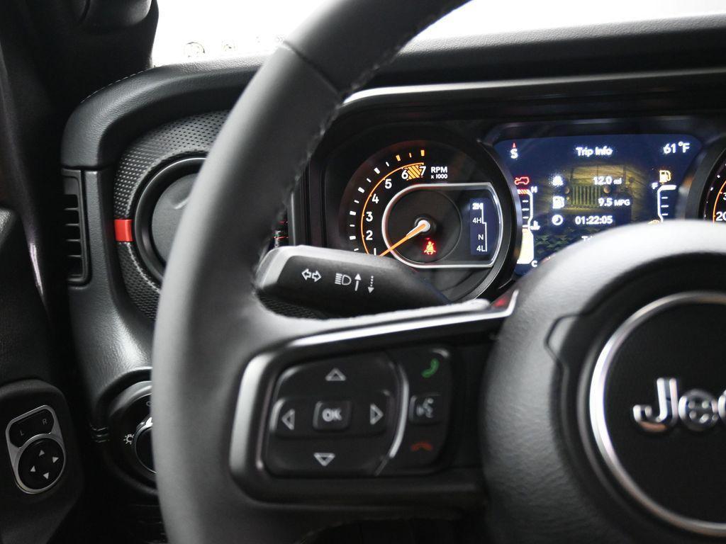 new 2026 Jeep Wrangler car, priced at $61,900