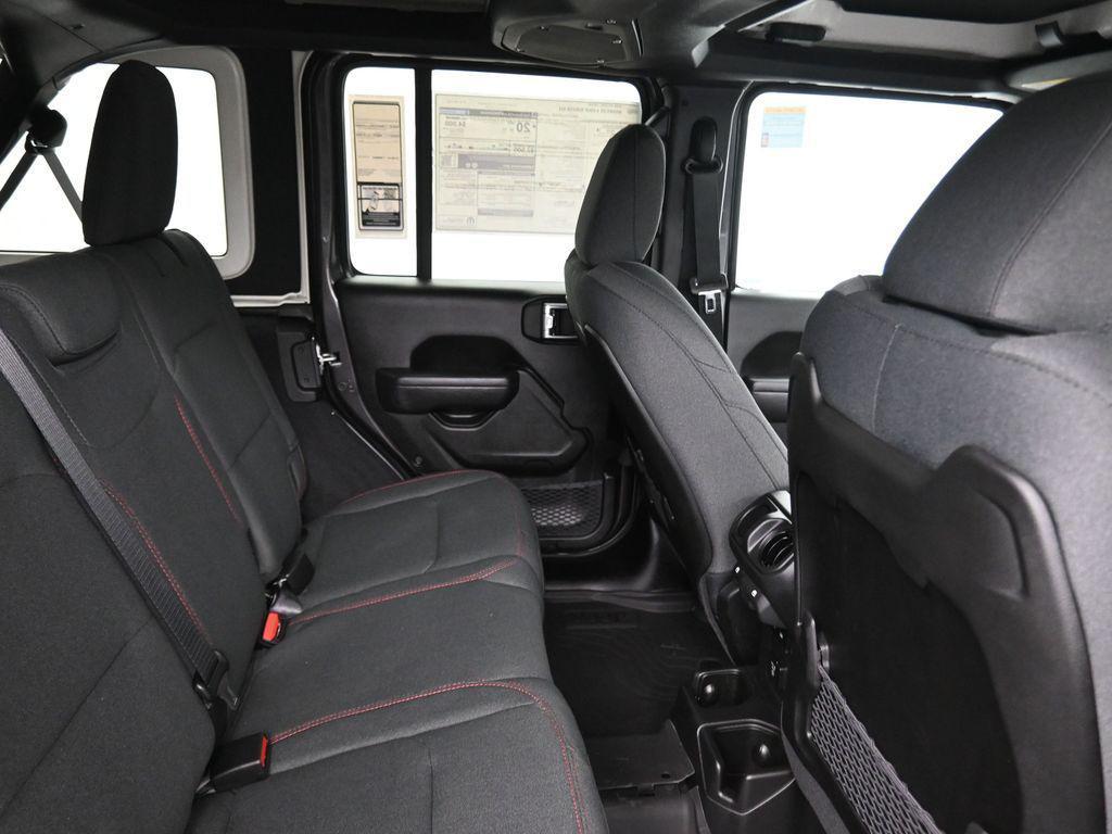 new 2026 Jeep Wrangler car, priced at $61,900