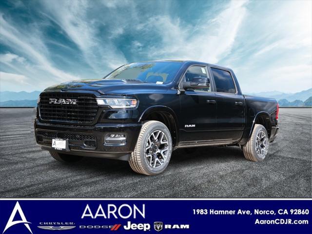 new 2025 Ram 1500 car, priced at $60,905