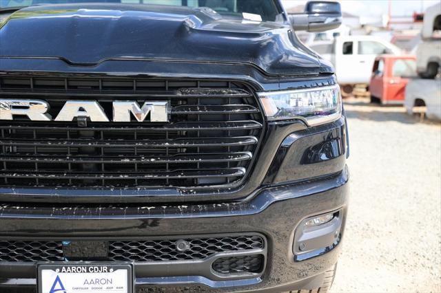 new 2025 Ram 1500 car, priced at $61,655