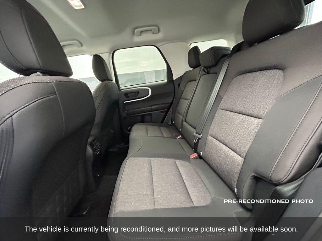 used 2024 Ford Bronco Sport car, priced at $25,511