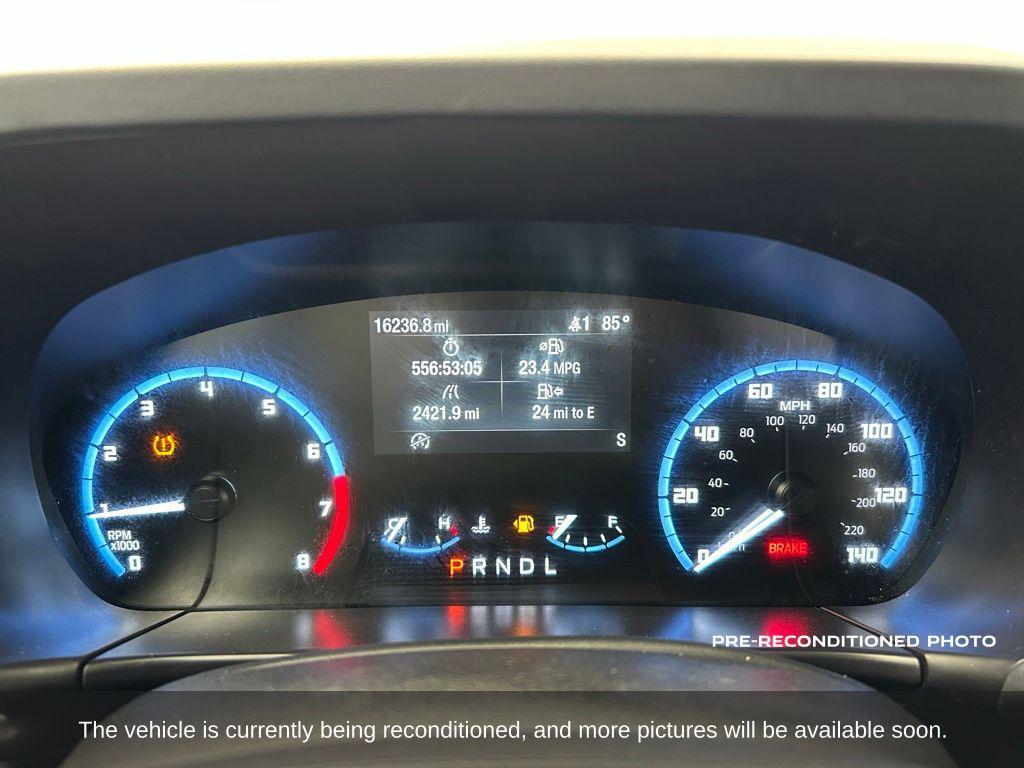 used 2024 Ford Bronco Sport car, priced at $25,511