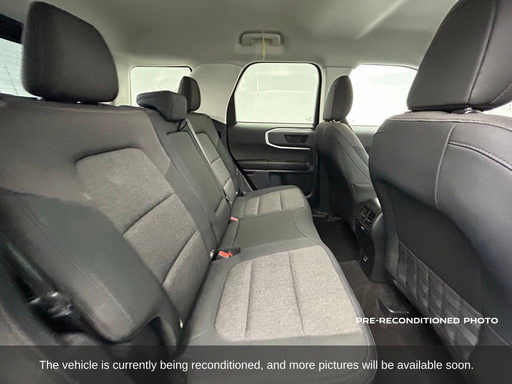 used 2024 Ford Bronco Sport car, priced at $25,511