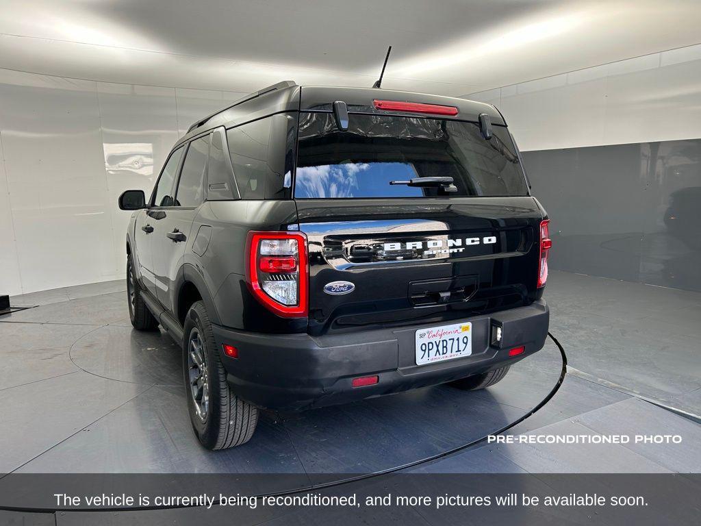 used 2024 Ford Bronco Sport car, priced at $25,511