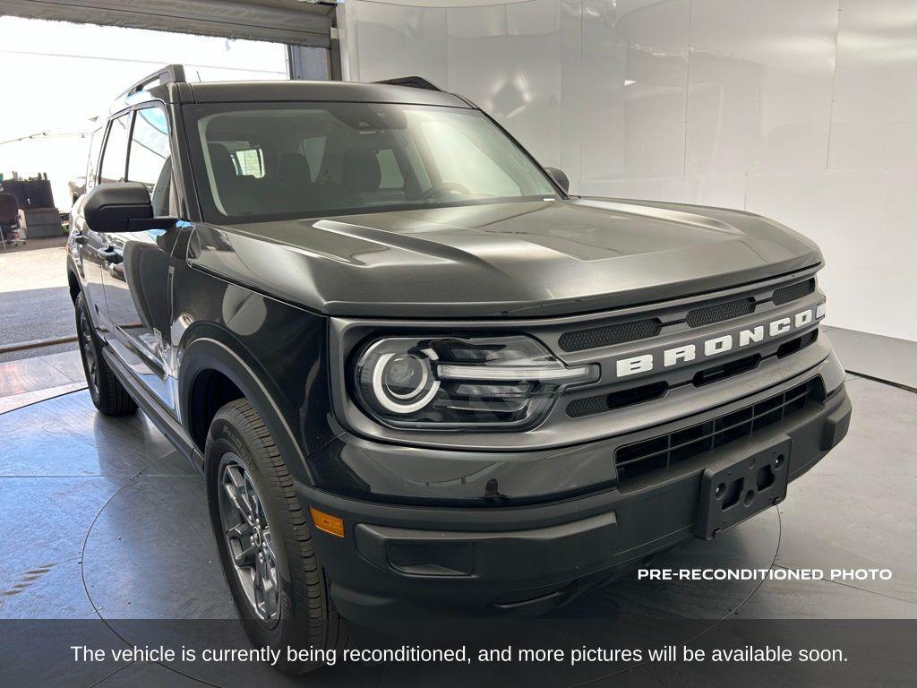 used 2024 Ford Bronco Sport car, priced at $25,511