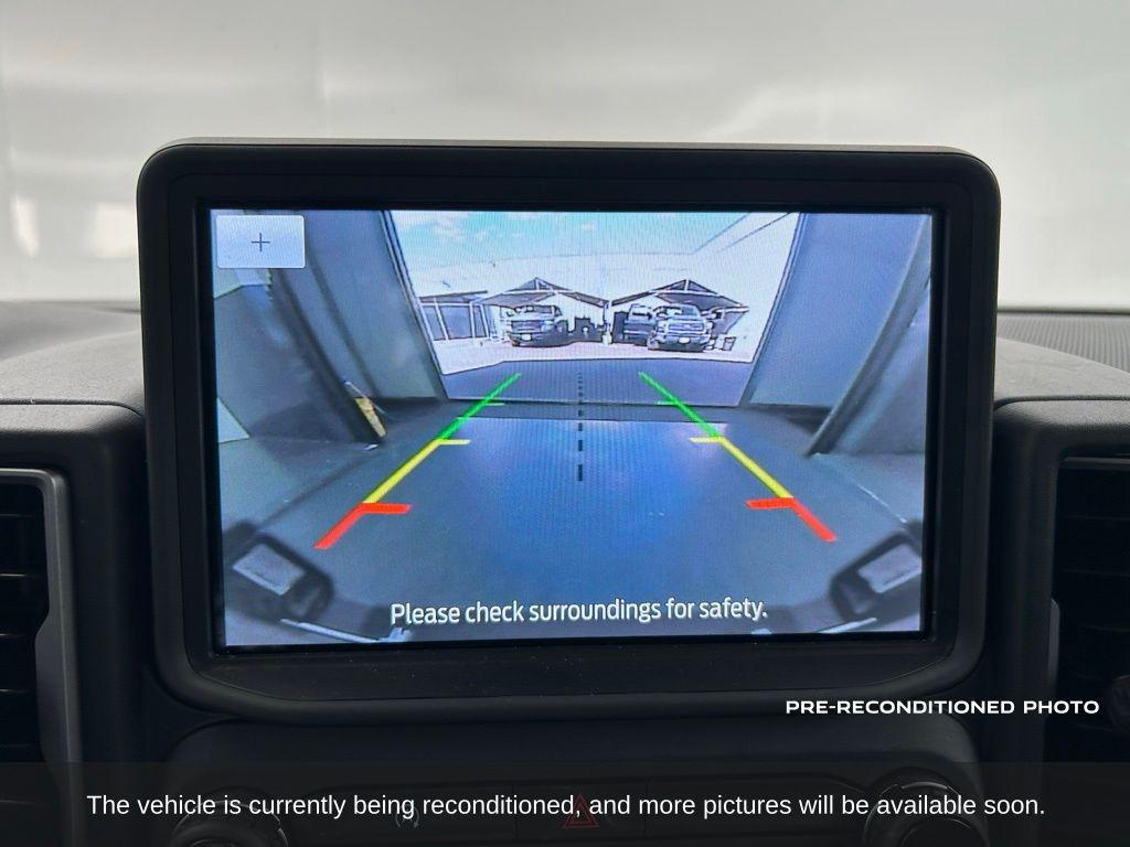 used 2024 Ford Bronco Sport car, priced at $25,511