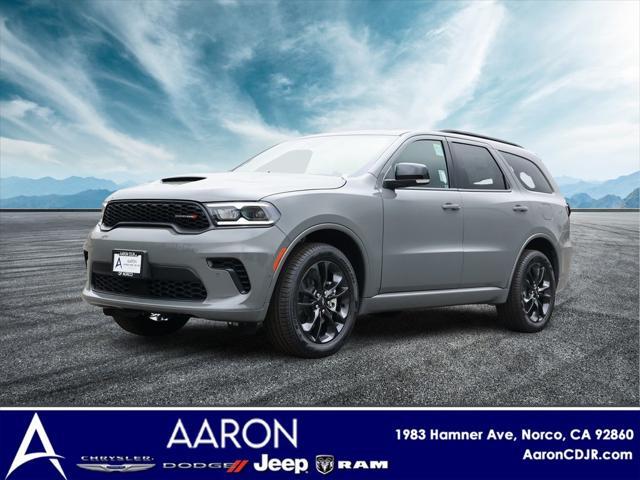 new 2025 Dodge Durango car, priced at $46,225