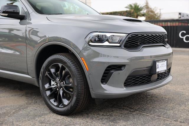 new 2025 Dodge Durango car, priced at $47,225