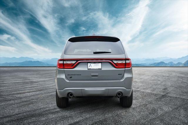 new 2025 Dodge Durango car, priced at $47,225