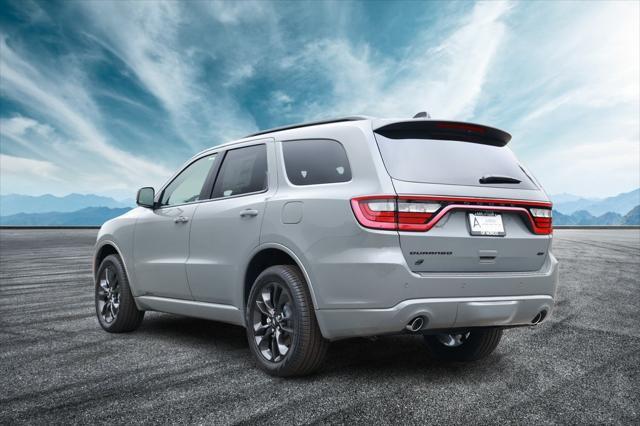 new 2025 Dodge Durango car, priced at $47,725