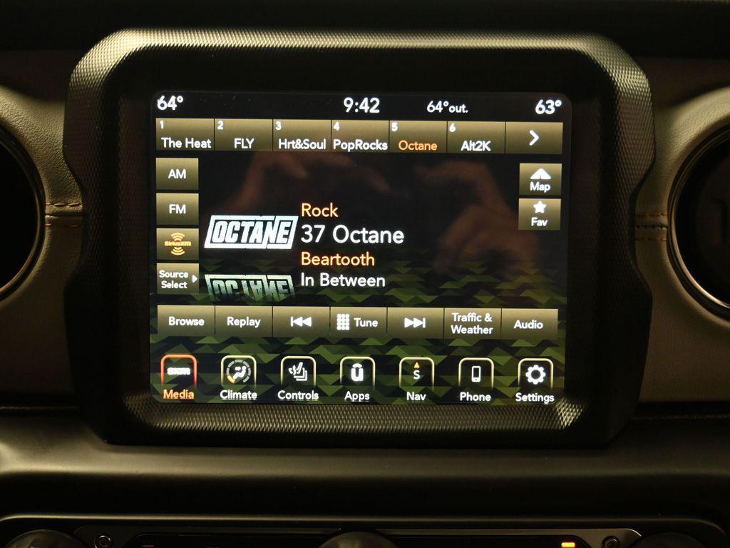 used 2022 Jeep Wrangler Unlimited 4xe car, priced at $35,000