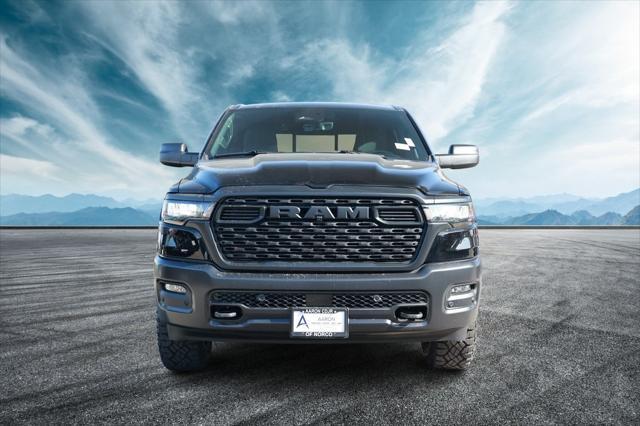 new 2025 Ram 1500 car, priced at $52,380