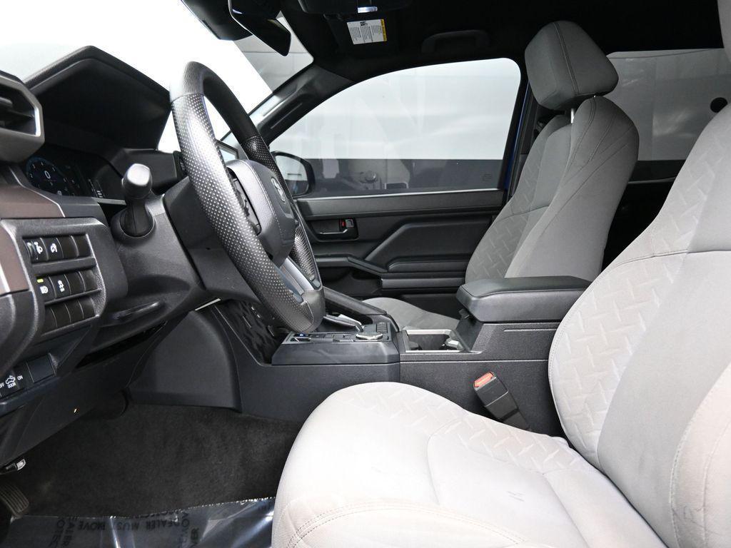 used 2024 Toyota Tacoma car, priced at $34,753