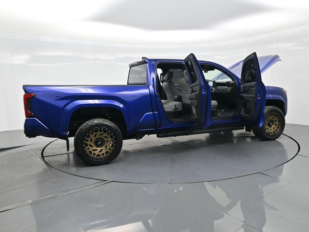 used 2024 Toyota Tacoma car, priced at $34,753